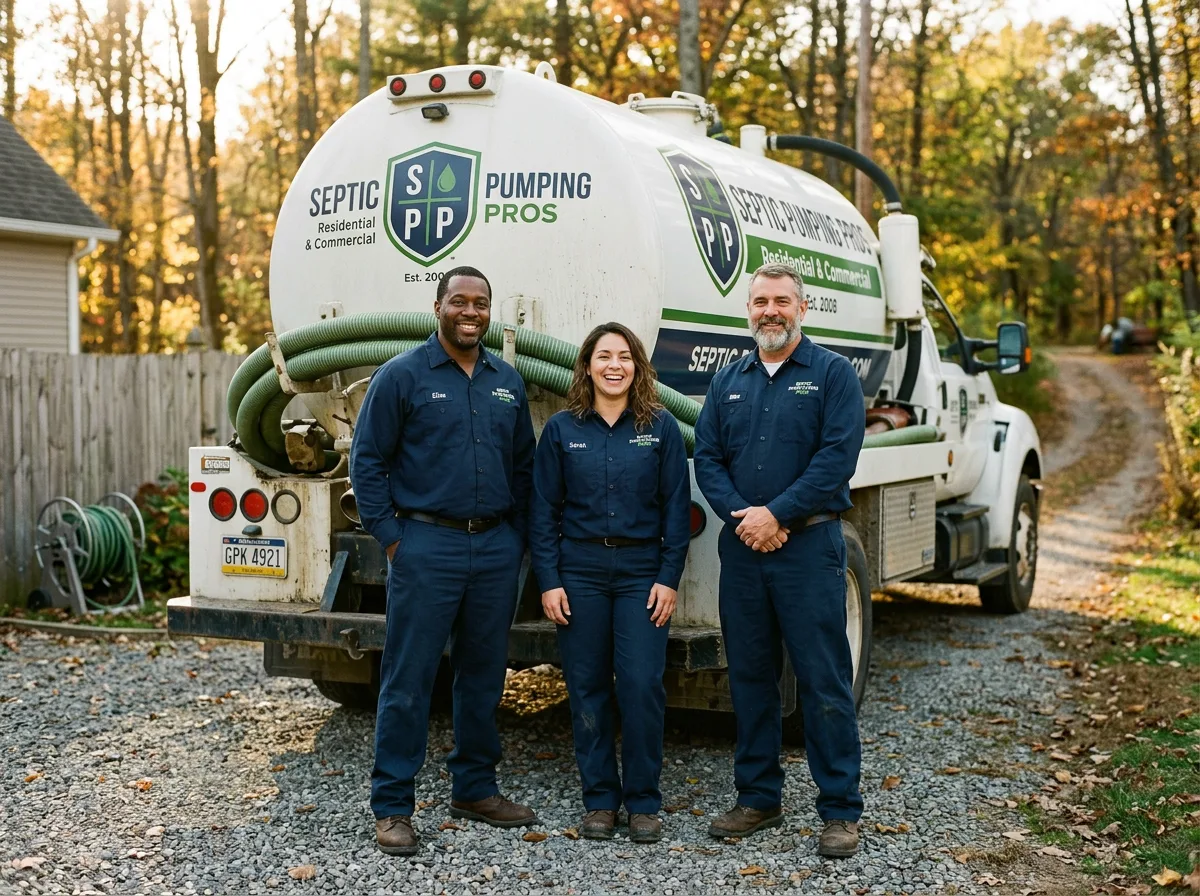 Septic Tank Pumping company in Boardman, OR