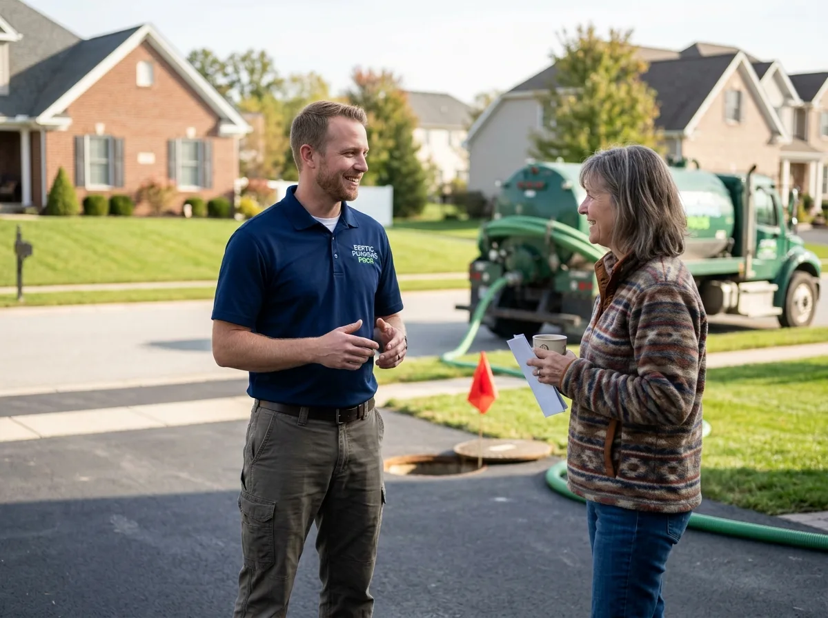 Septic Tank Pumping Boardman, OR FAQs